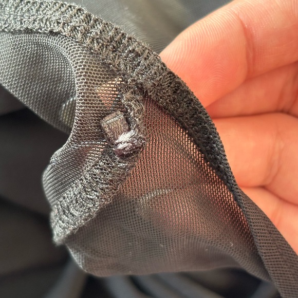 H&M draped bodycon dress - Picture 6 of 6